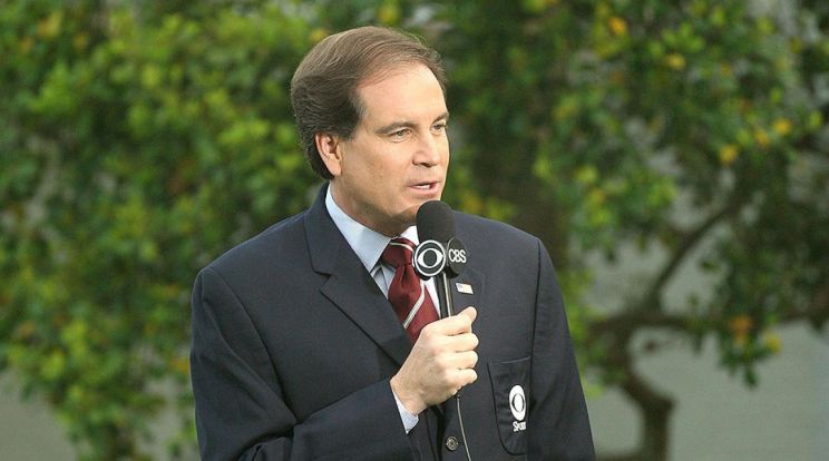 Jim Nantz