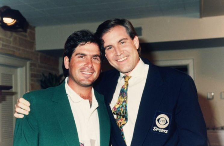 Jim Nantz