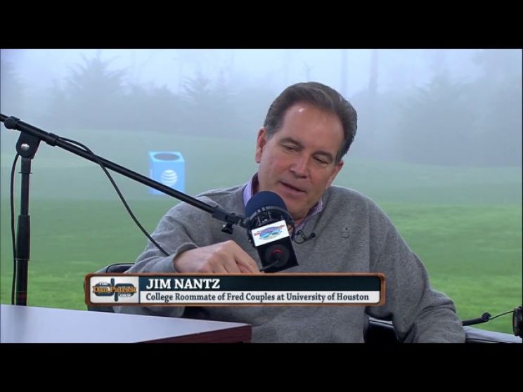 Jim Nantz