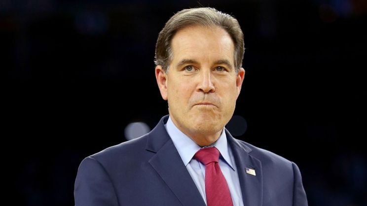 Jim Nantz