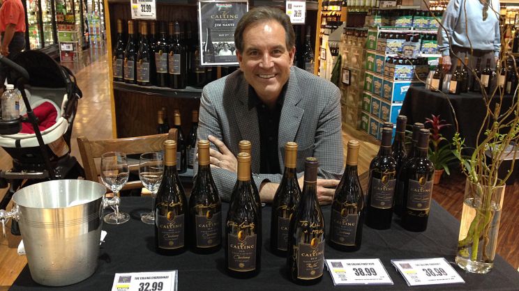 Jim Nantz