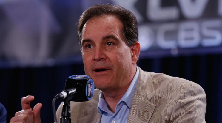 Jim Nantz