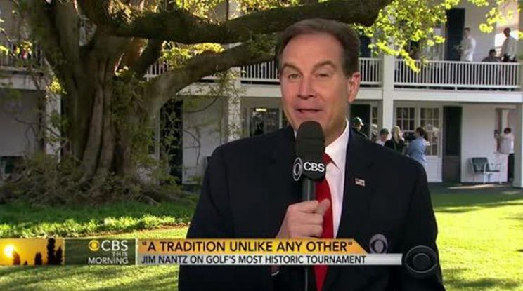Jim Nantz