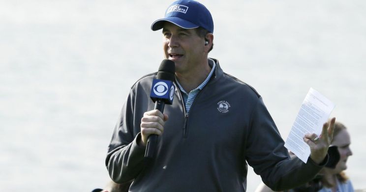 Jim Nantz