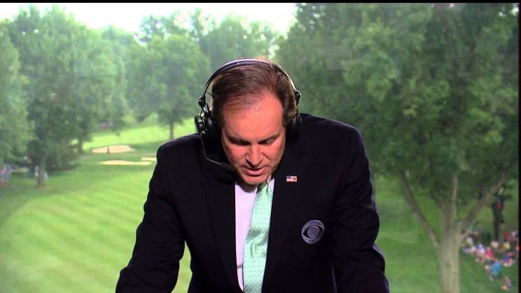 Jim Nantz