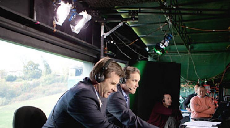 Jim Nantz