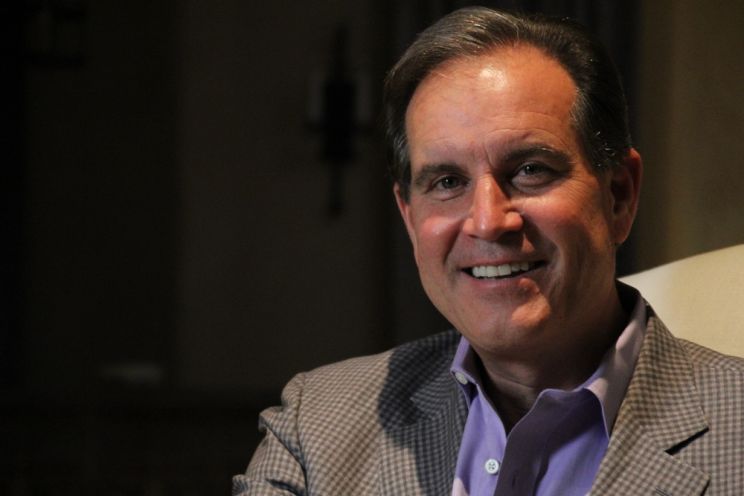 Jim Nantz