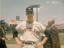 Jim Palmer