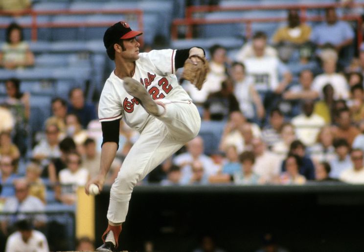 Jim Palmer