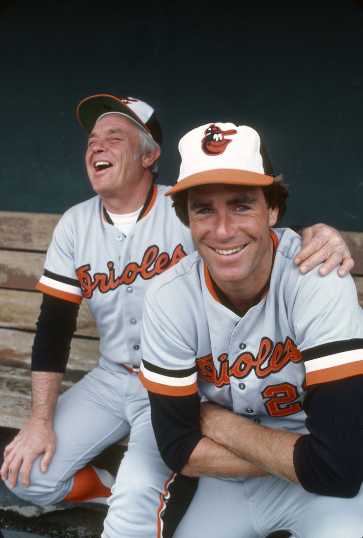 Jim Palmer