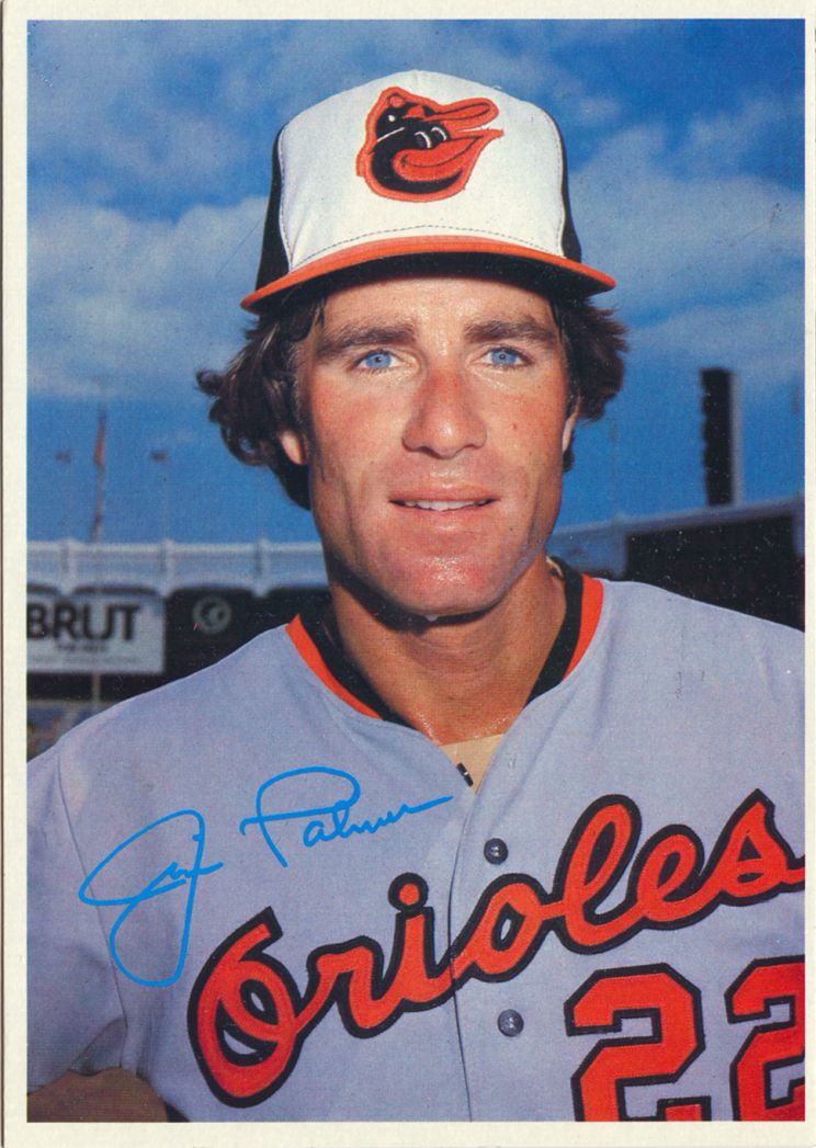 Jim Palmer