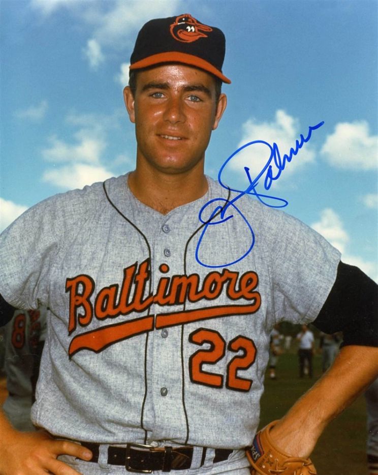 Jim Palmer