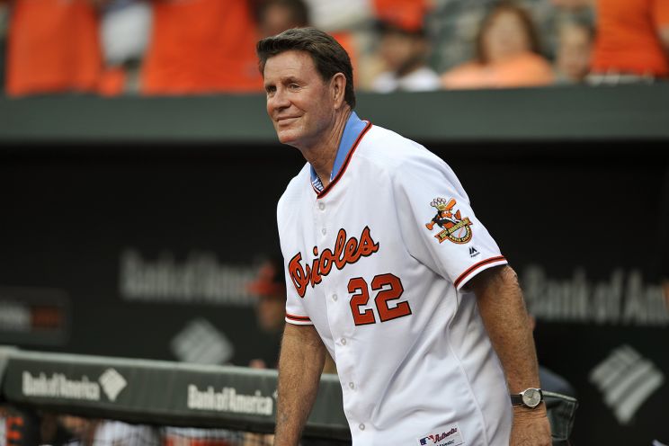 Jim Palmer