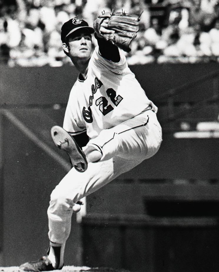 Jim Palmer