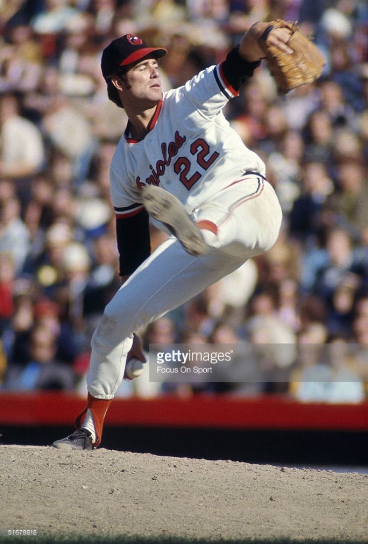 Jim Palmer