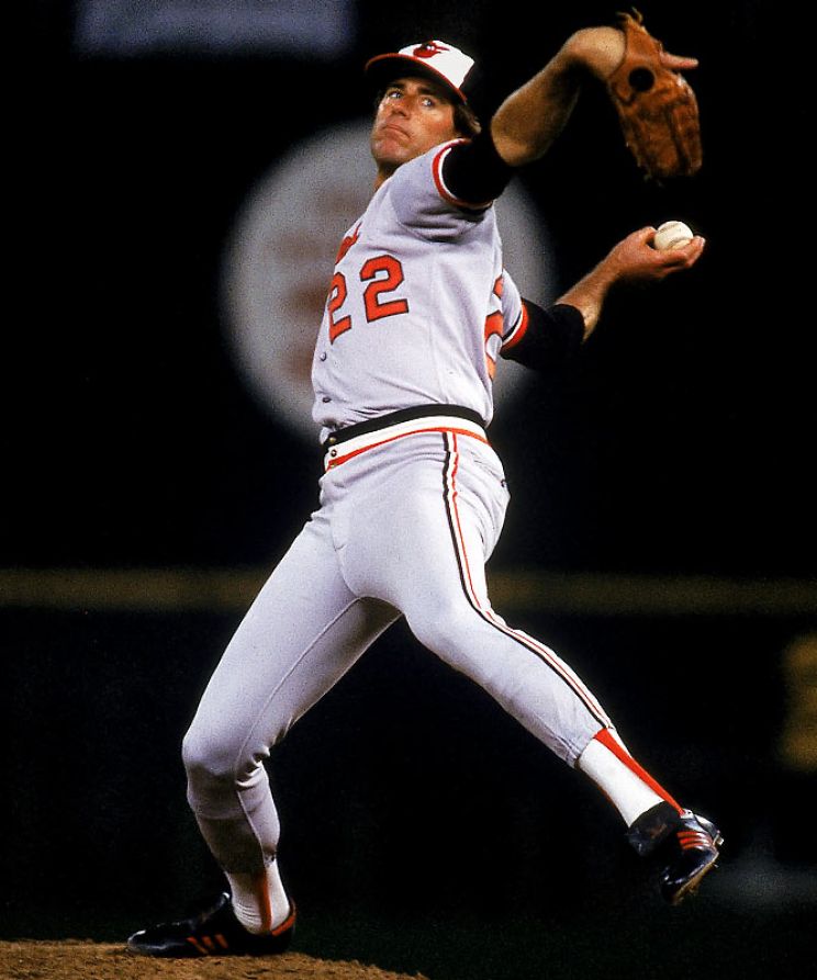 Jim Palmer