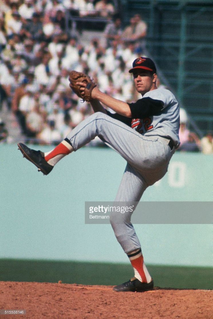 Jim Palmer