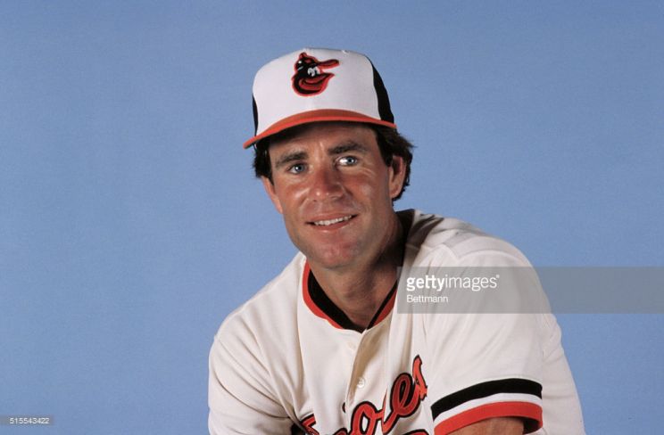 Jim Palmer