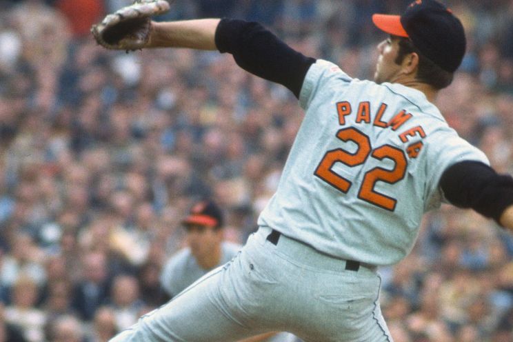 Jim Palmer