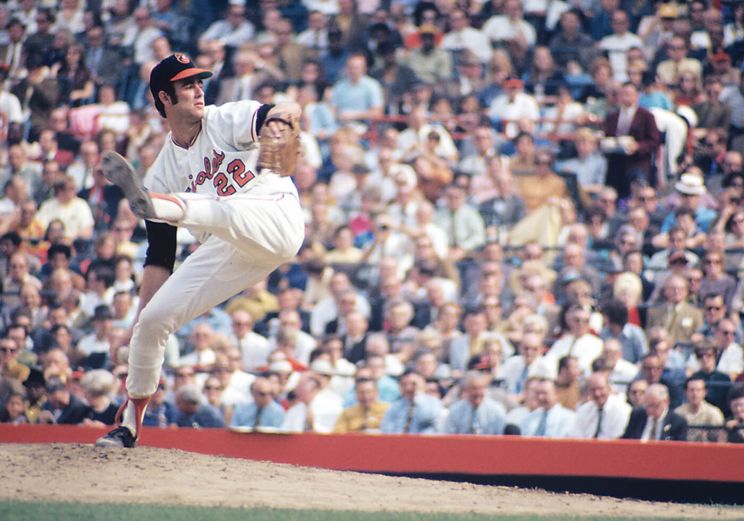 Jim Palmer