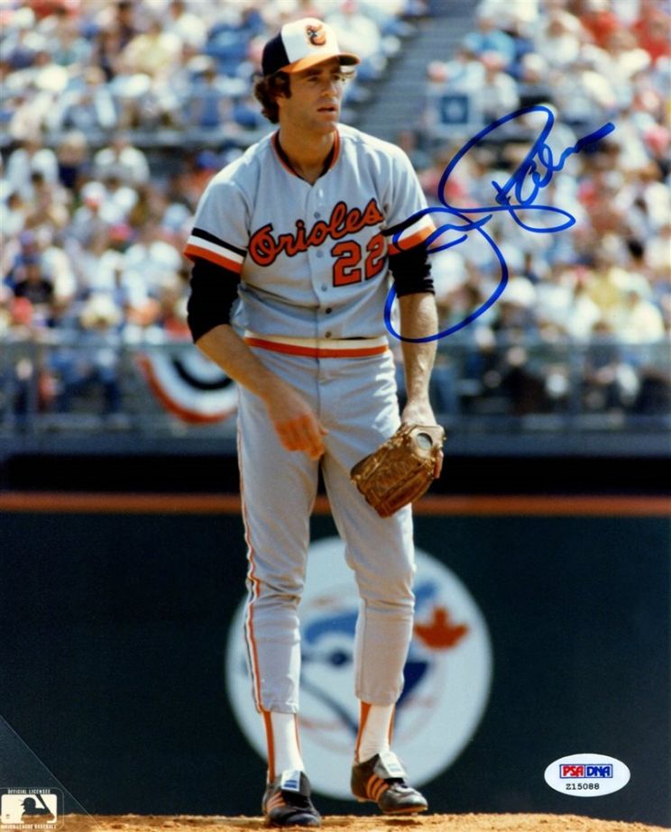 Jim Palmer