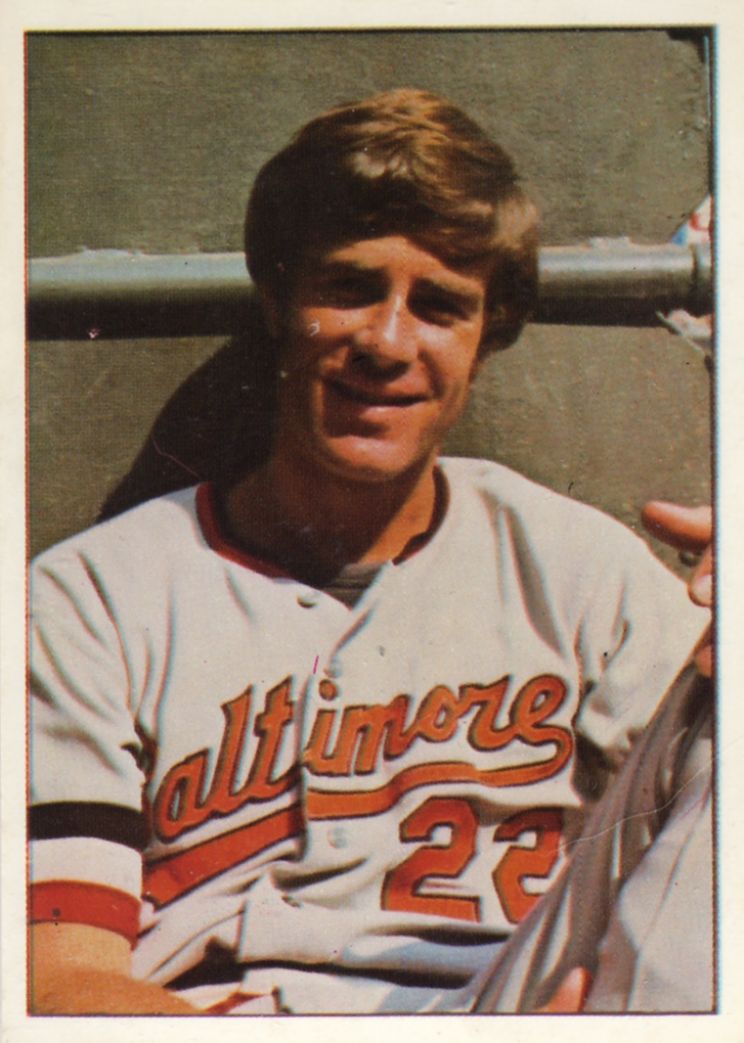 Jim Palmer