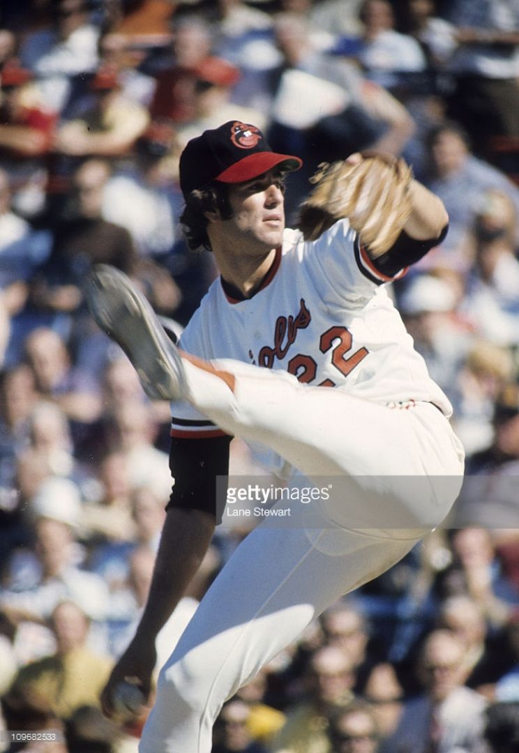 Jim Palmer