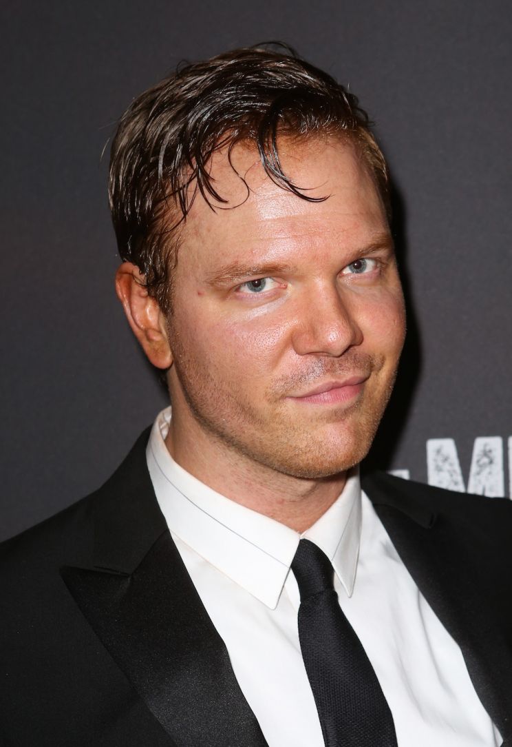 Jim Parrack