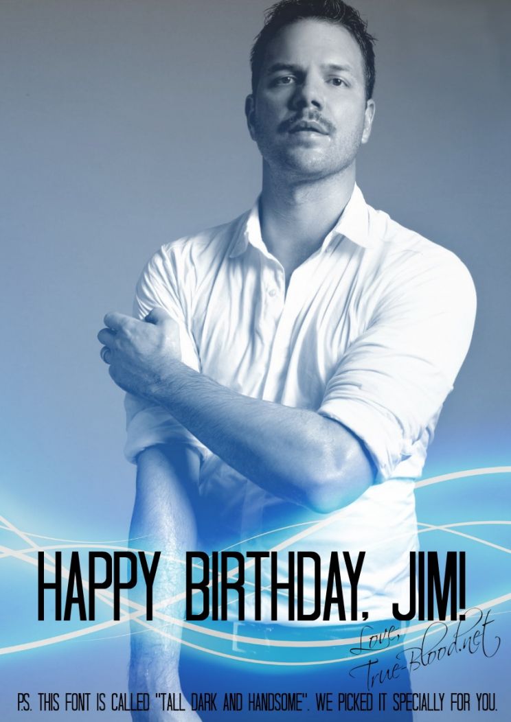 Jim Parrack