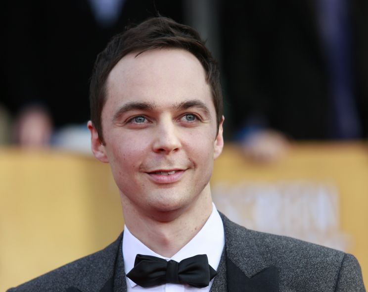 Jim Parsons