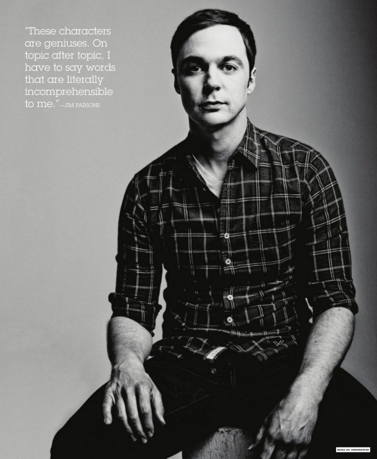 Jim Parsons