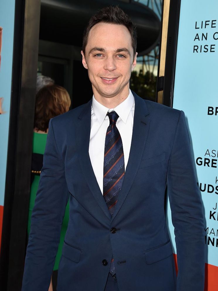 Jim Parsons