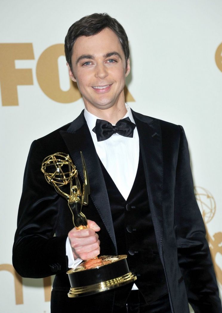 Jim Parsons
