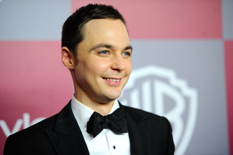 Jim Parsons