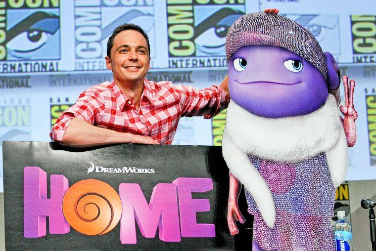 Jim Parsons