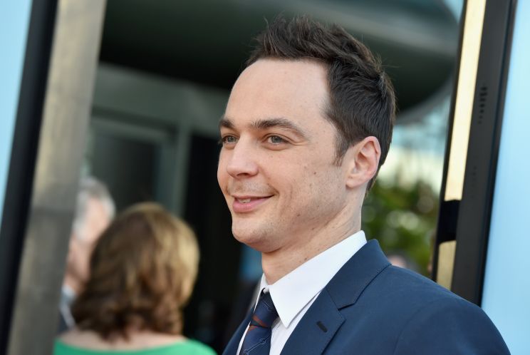 Jim Parsons