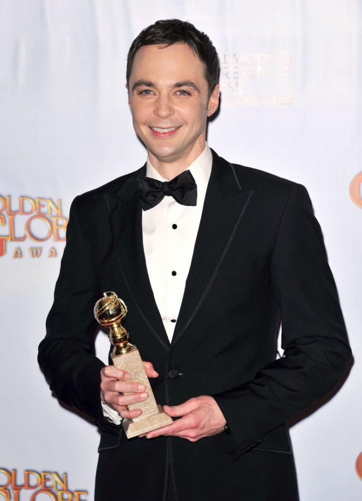 Jim Parsons