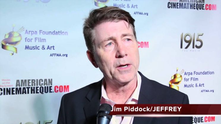 Jim Piddock