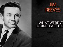 Jim Reeves