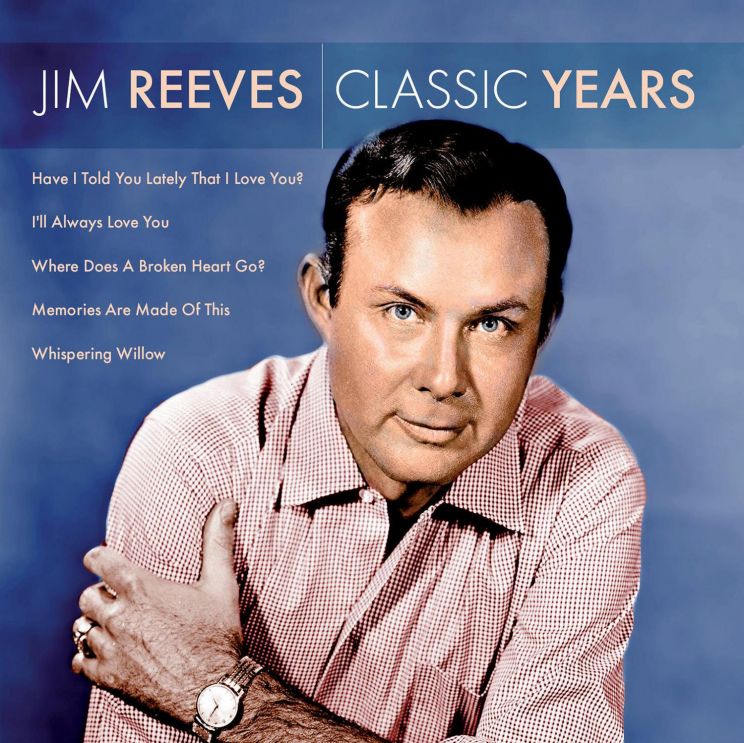 Jim Reeves