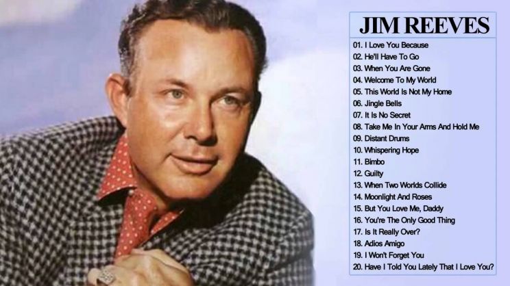 Jim Reeves