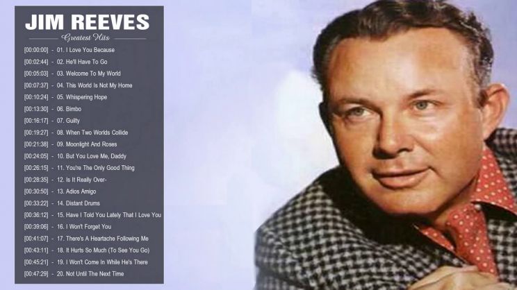 Jim Reeves