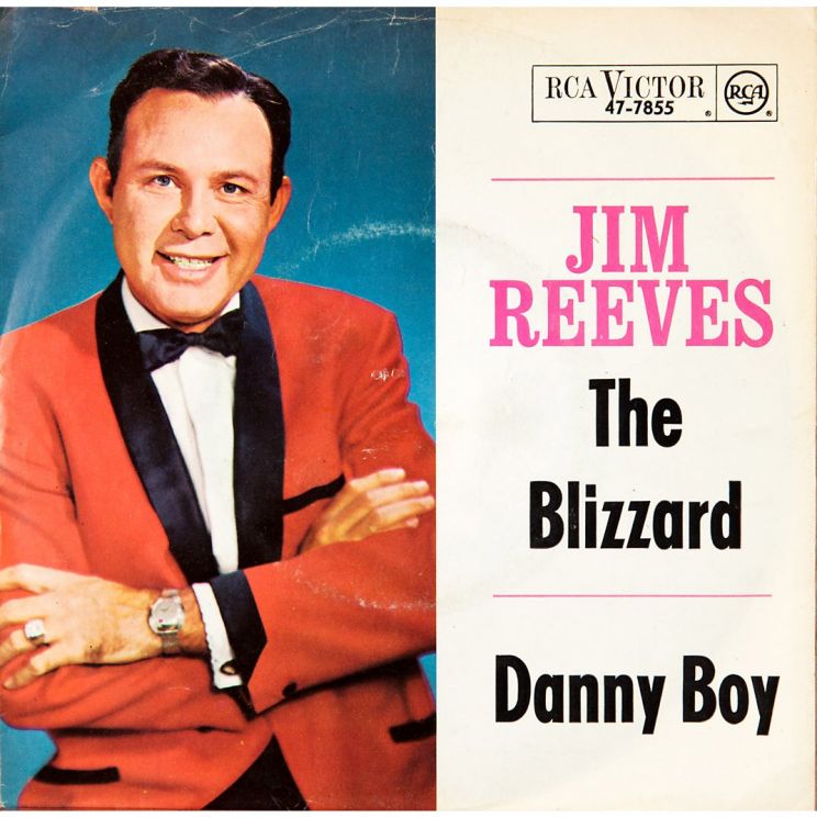 Jim Reeves