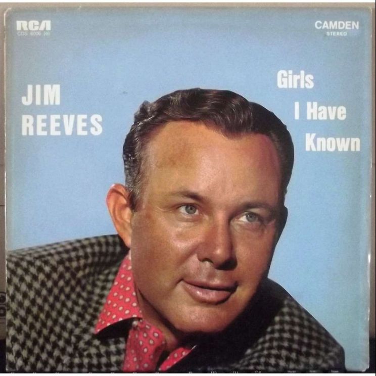 Jim Reeves