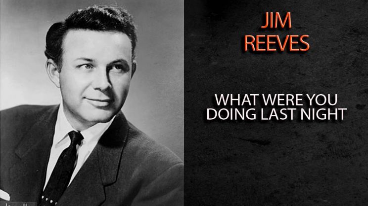 Jim Reeves