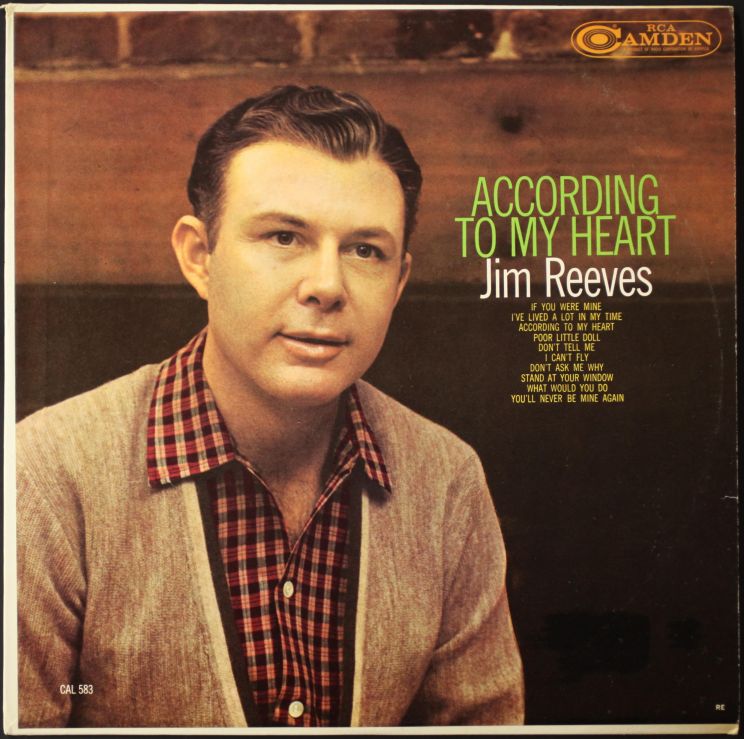 Jim Reeves