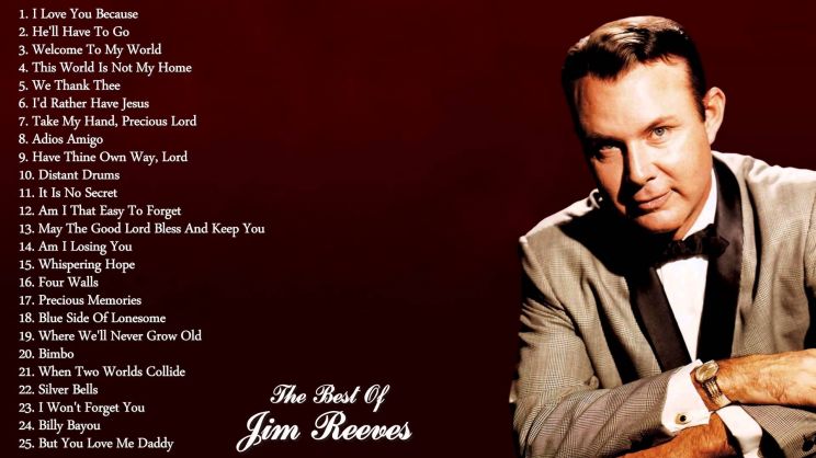 Jim Reeves