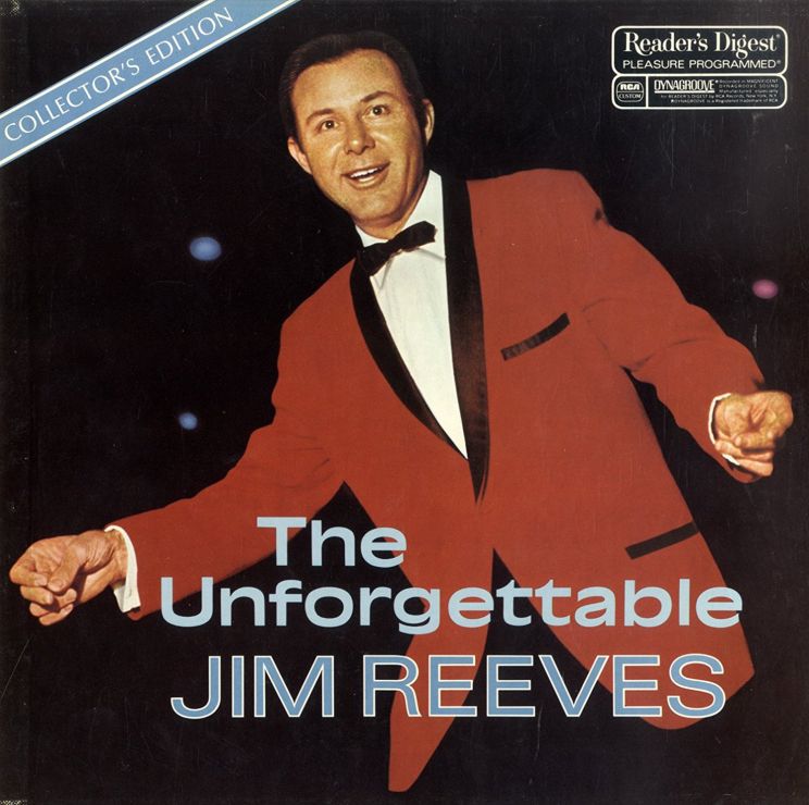 Jim Reeves