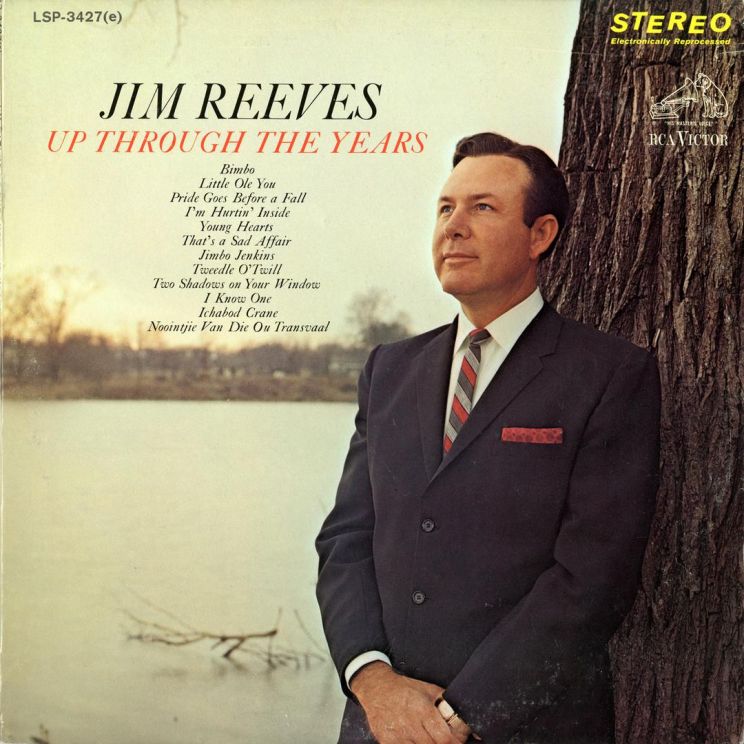 Jim Reeves