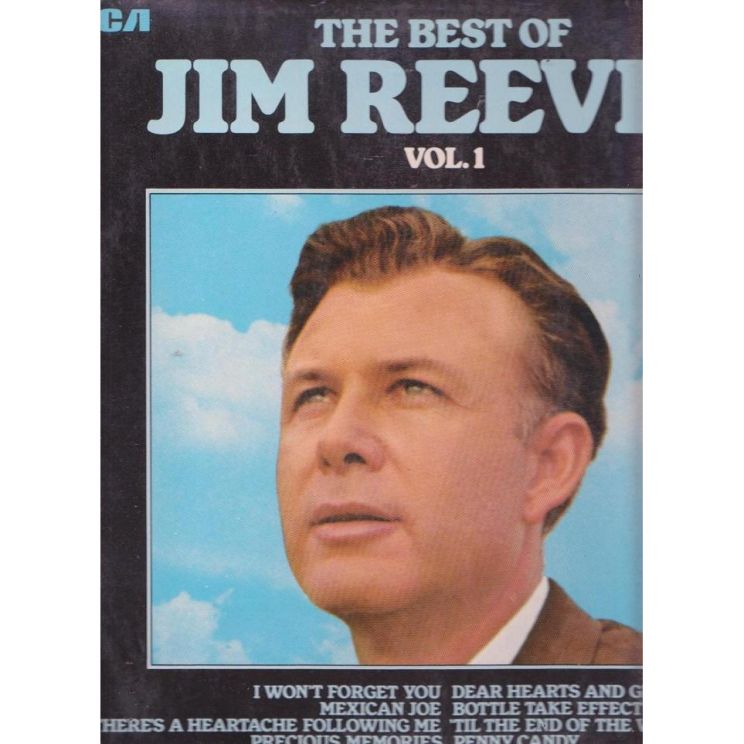 Jim Reeves